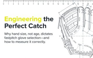 The Ultimate Fastpitch Glove Hand Size Chart: Measure Correctly, Fit Perfectly 5