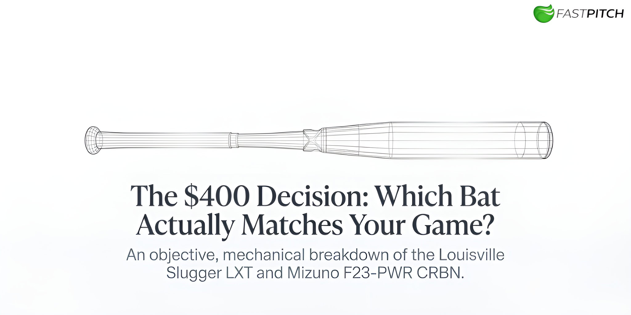 Louisville Slugger LXT vs Mizuno F23-PWR CRBN: Which Bat Matches Your Game? 1