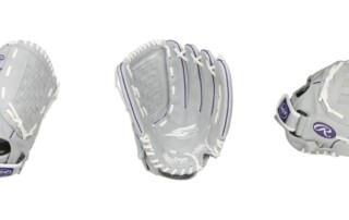 Rawlings Sure Catch Softball Glove Review 8