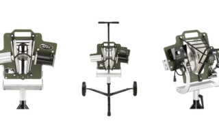 Atec R2 Softball Defensive Training Pitching Machine Review 7